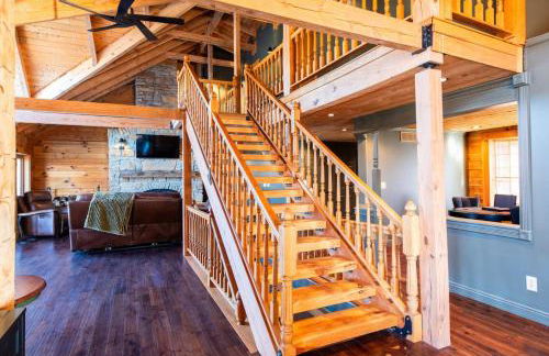 Lakeside Cabin - Foto 14