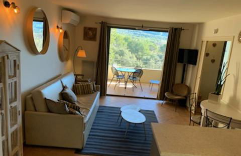 appartement cosy avec climatisation réversible GOLF DE SAUMANE - Foto 6