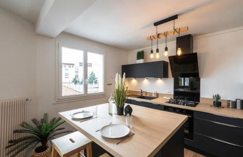 DORMIR A CLERMONT-FERRAND - Safari - Foto 40