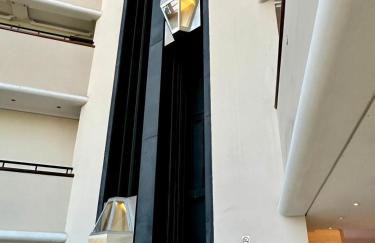 Summit Flat, ótima localização, limpeza diária, academia e piscina - Foto 36