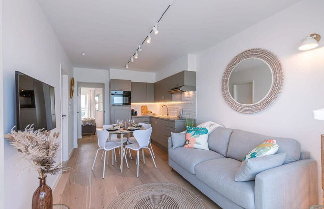 Stunning Studio With Sea-view on top Location - Foto 33