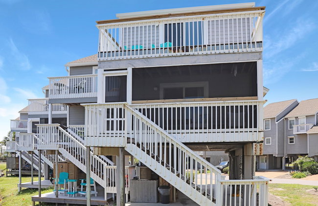 Barrier Dunes 268 - 101 Cape Blessed by Pristine Properties Vacation Rentals - Foto 80