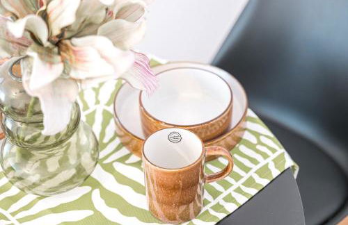 Stilvolle EG-Wohnung im Zentrum - Foto 22