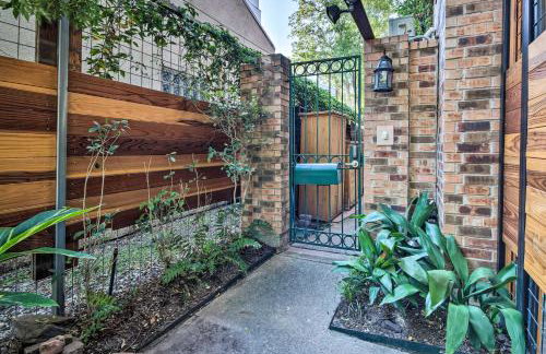 Near NRG! Cozy and Private Houston Home with Garden - Foto 34
