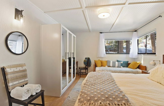 Pino Point Steps to Tahoe Beaches - Foto 3