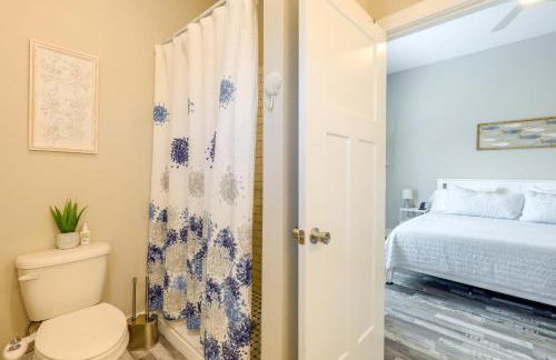 Deck and Steinhatchee River Views Family Getaway - Foto 15