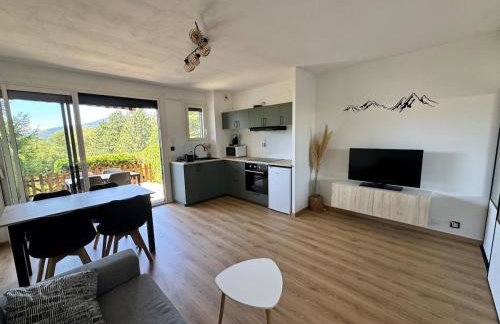 joli studio lumineux dans environnement calme - Foto 1
