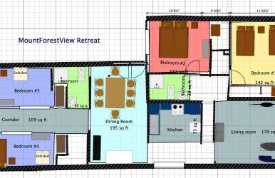 MountForest - Foto 41
