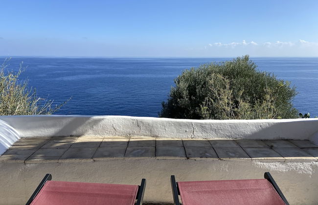 Casa "luna" Incredible Sea View - Foto 56