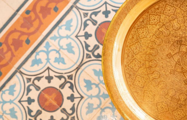 The Majestic Marrakesh Studio @ Cairo's Downtown - Foto 22