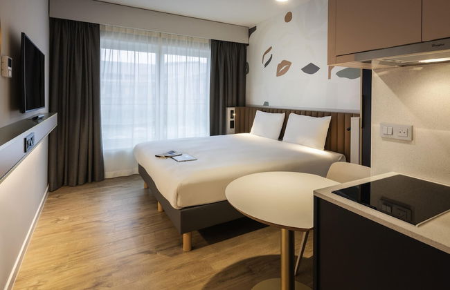 Aparthotel Adagio Access Brussels Delta - Photo 14