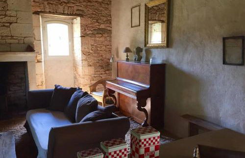 Gîte écologique en vallée de la Dordogne Lotoise - Foto 26