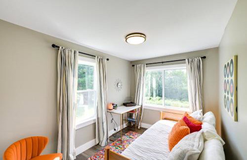 Orrington Vacation Rental with Private Deck and Views! - Foto 20