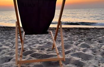 Seegras - Ferienhaus mit Kamin, Sauna und Meerblick - Foto 14