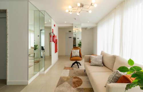 Apartamento 2 Quartos para até 7 Pessoas com Garagem no Portão - Foto 42