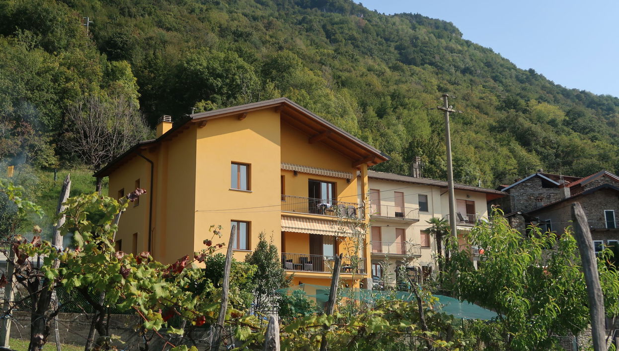 Apartment Gialla by Interhome - Foto 1, Outdoor