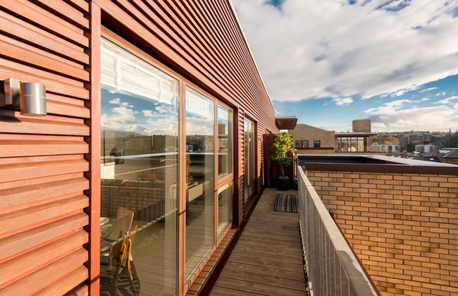 Silver Lining - Penthouse with parking - Foto 13