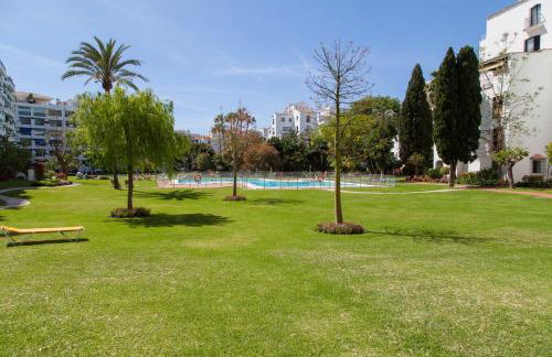 Jardines del Puerto Apartment for up to 6, totally refurbished 2025, gardens, pools, garage, wifi - Photo 68
