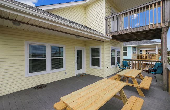 Sunflower Surf by Ryson Vacation Rentals - Foto 12