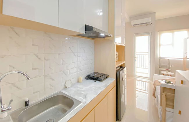 Cozy Studio Living Transpark Juanda Bekasi Timur Apartment - Photo 9