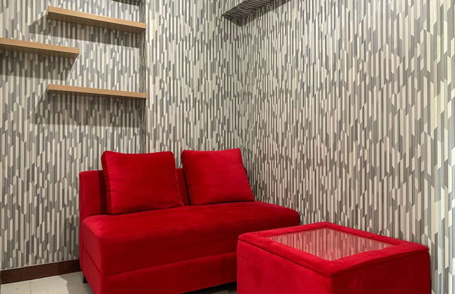 Homey And Comfortable 1Br At Cinere Resort Apartment - Foto 11