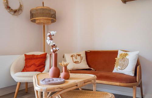 Le Nichoir de la Colline - Parking & Wifi - Foto 8