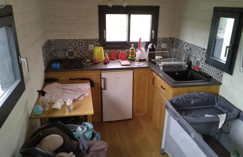 SPA & Tiny house à la campagne - Photo 2