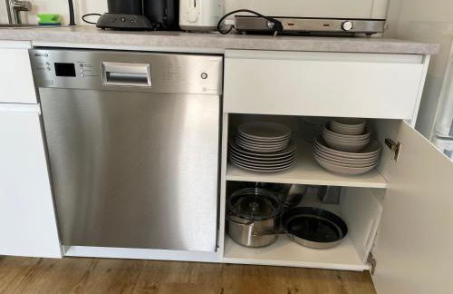 SCHEE Apartments - stilvolle & zentrale Wohnungen mit Privatparkplatz - Foto 37