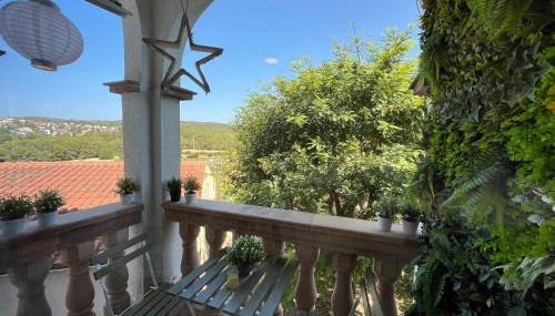 Apartament de la Madrona 1st floor Easy street parking - Foto 5