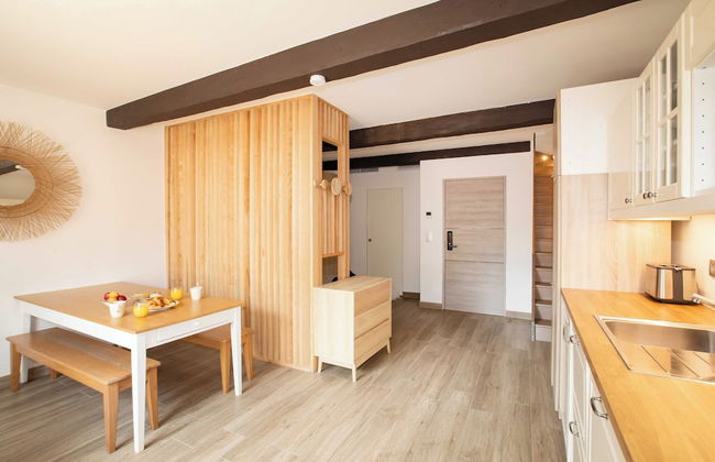 Sublime Flat sea View - Saint Tropez - Foto 5