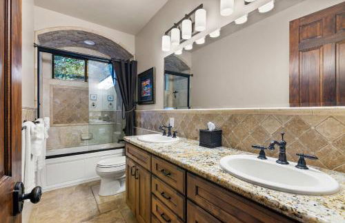 Timeless Spanish Villa with Panoramic Ocean Views - Foto 44