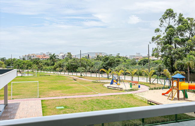 Cannes Club by Viva - Residence a 200m da praia | Ingleses do Rio Vermelho - Photo 78