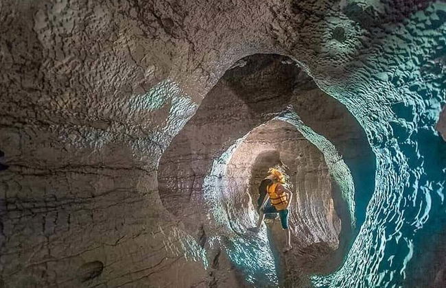 Senderismo acuático por Cuetzalán - Foto 5