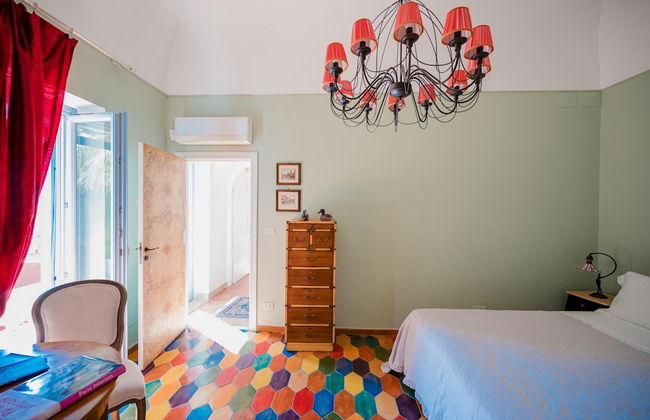 Villa la Campanella in Ravello - Foto 38