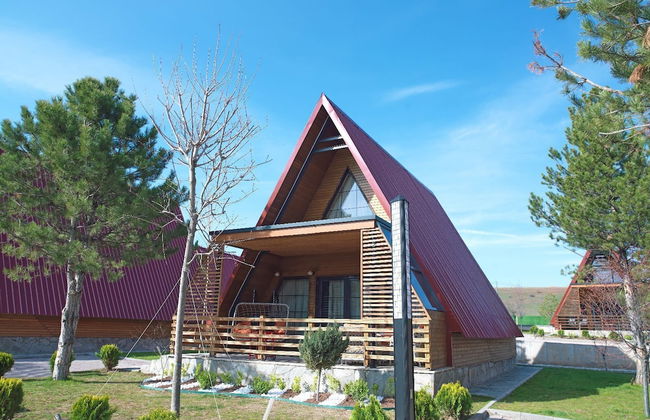 SIVAS CAMLICA TERMAL BUNGALOW - Photo 13