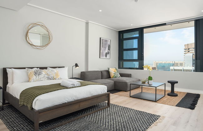 16 on Bree Luxury Apartments - Photo 52