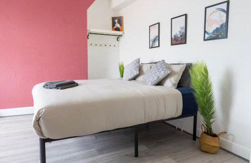 5C- Stylish Urban Retreat - Spacious 2 Bed Flat - Foto 49