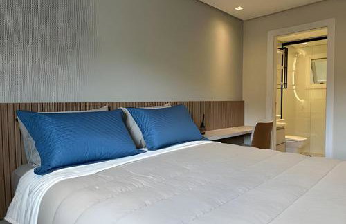 Ao lado da roda gigante, apt de alto padrao - Foto 25