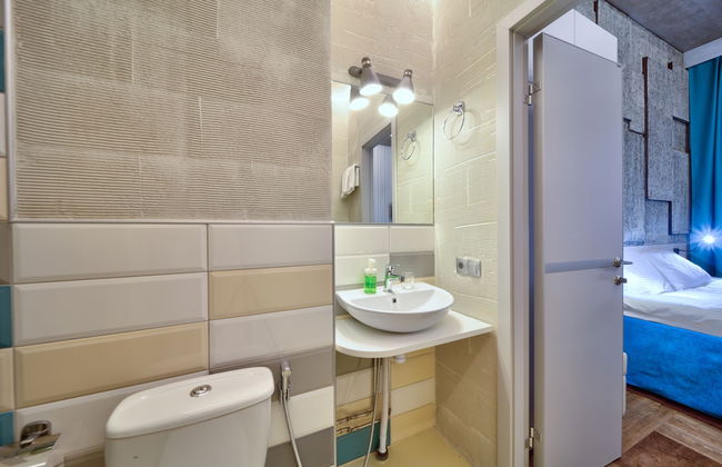 Comfort Apart Hotel - Photo 73