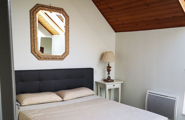 Gîtes LES Fougeres DU LAC - Foto 8