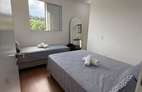 Clara Prime Loft - Apart Hotel em Extrema Mg - Foto 16