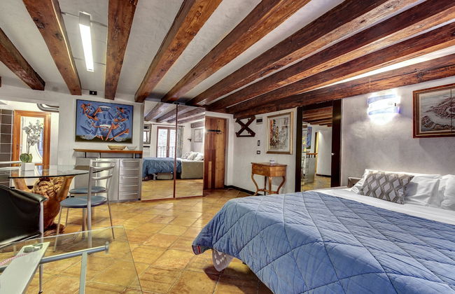 Rialto canal view - Foto 11