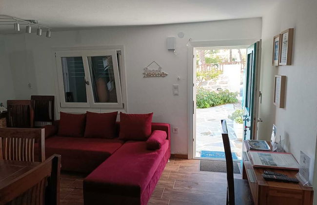 Thor & Freyja's of Poseidonia Syros Holiday House - Foto 10