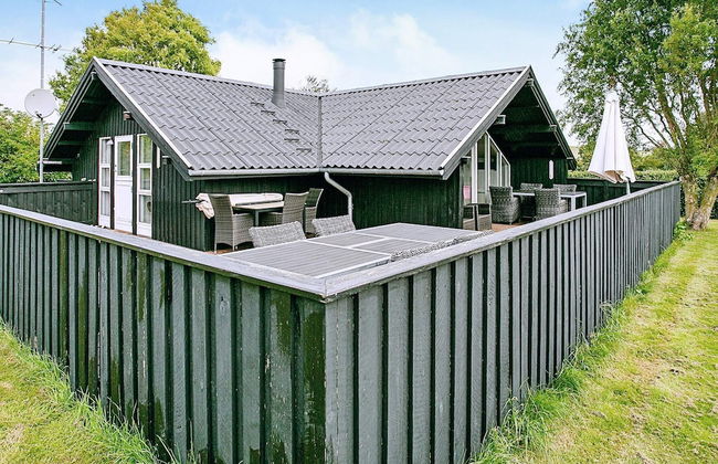 6 Person Holiday Home in Haarby-by Traum - Foto 37