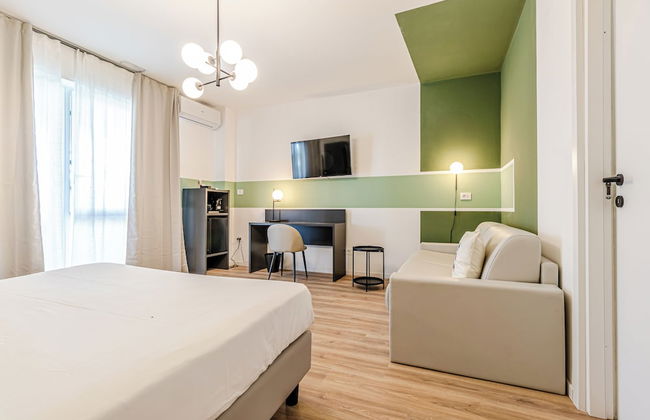 Numberz Rooms And Apartments - Foto 27