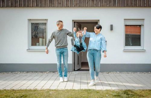 SonnenReihe - hochwertige Familienhäuser mit Garten - Wochenpreise - Foto 7