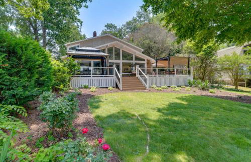 Commodore Bay Waterfront Home on Lake Norman! - Foto 34