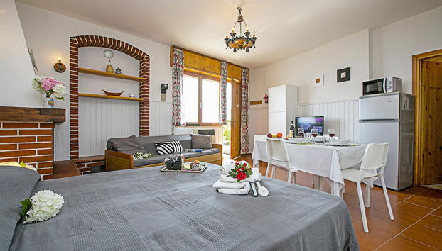 Tremosine Wonderful Lake View 1 - Foto 5, Habitación