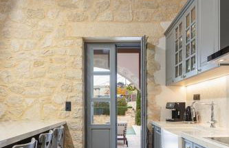 Artemis Apollonas Villa I Luxury Escape with Pool - Foto 17