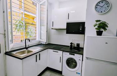 El Faro Centro de Málaga con Parking 445 Max - Photo 5